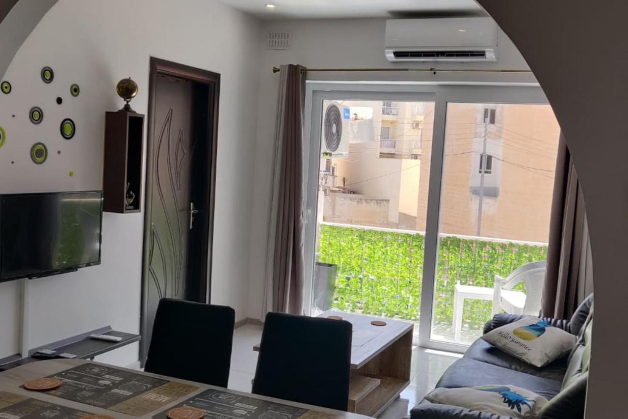 Sunny Day Flat Appartement San Pawl il-Baħar